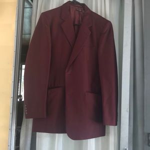 Red Jacket vintage 60s